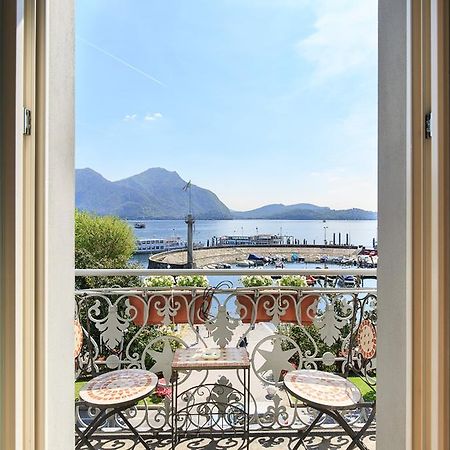 Hotel Ancora Verbania Exterior photo