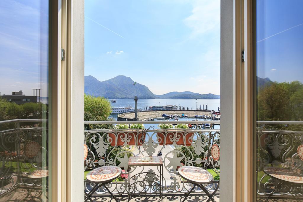 Hotel Ancora Verbania Exterior photo